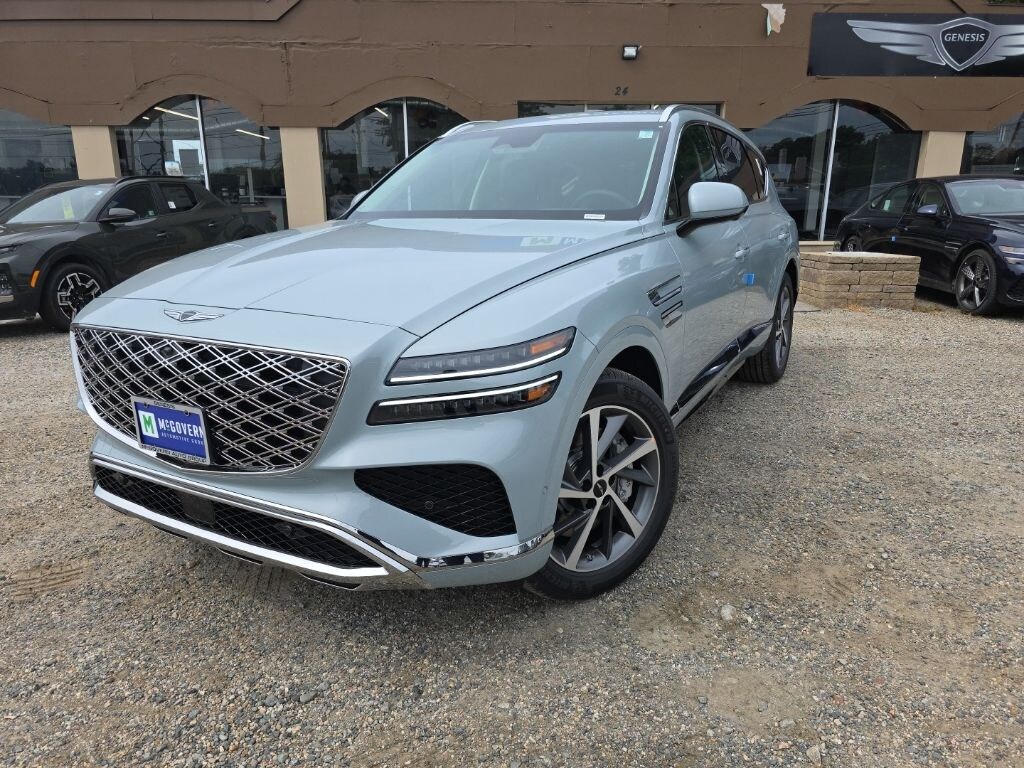 New 2027 Genesis GV80 3.5T Advanced SUV