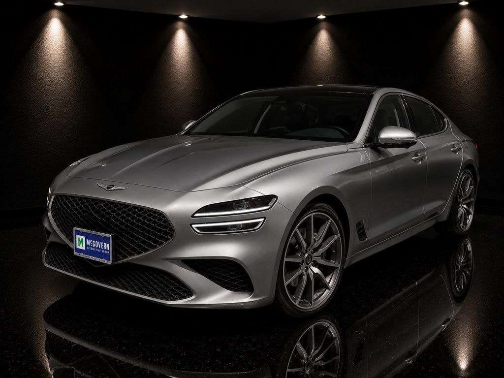 Used 2026 Genesis G70 2.5T Prestige AWD Sedan