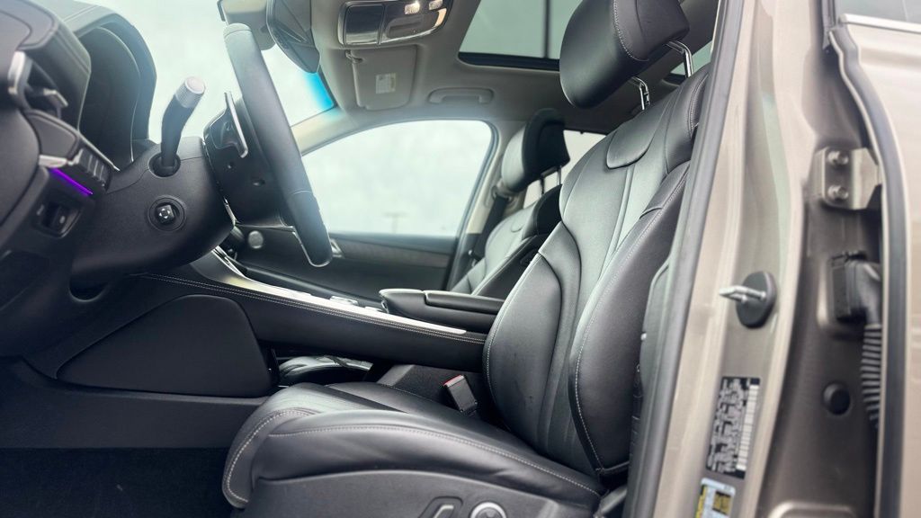 2021 GENESIS GV80 - Photo 21