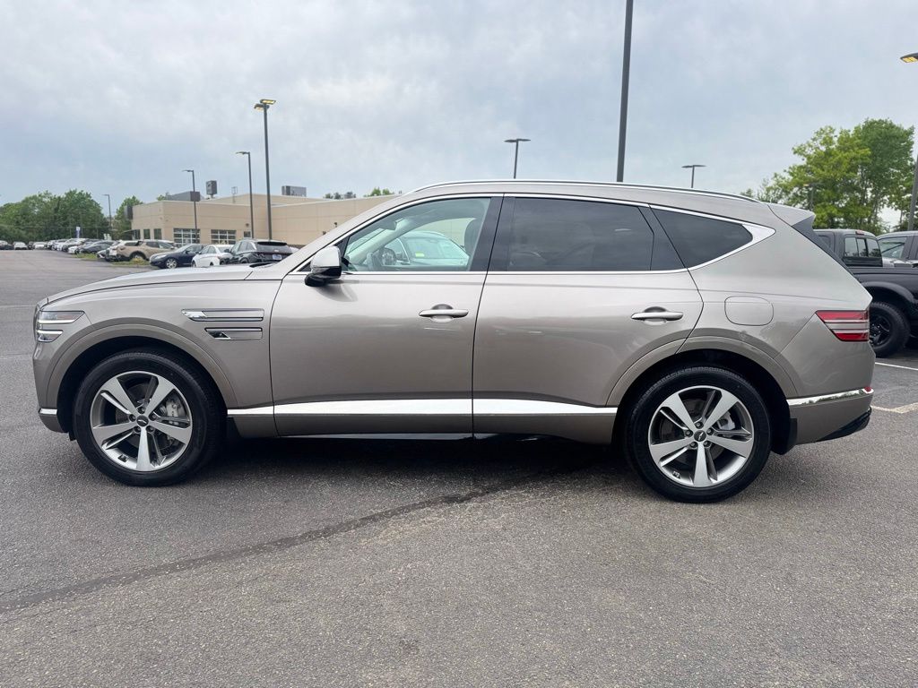 2021 GENESIS GV80 - Photo 24