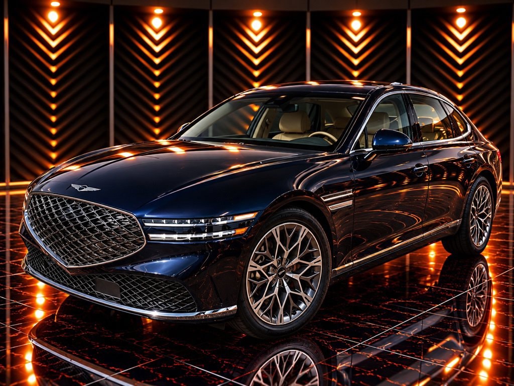 2025 GENESIS G90