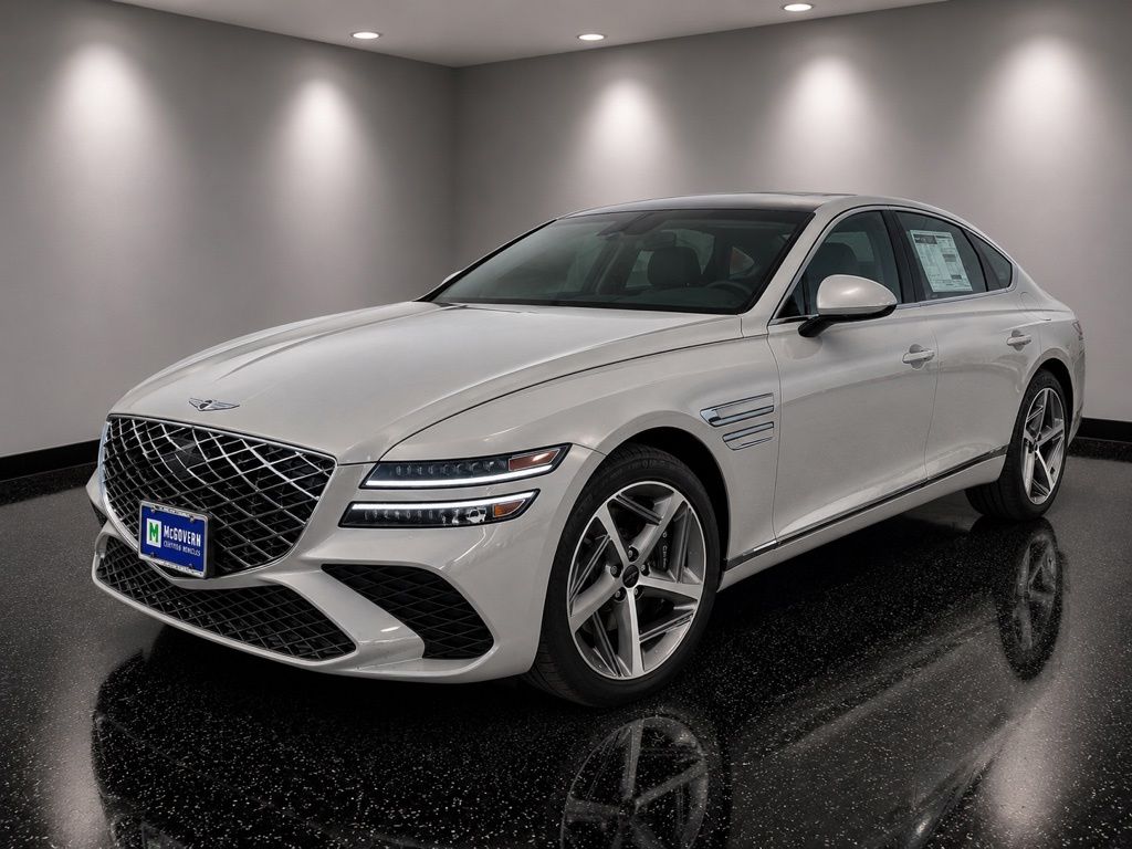 2025 Genesis G80 3.5T Sport Advanced AWD's photo