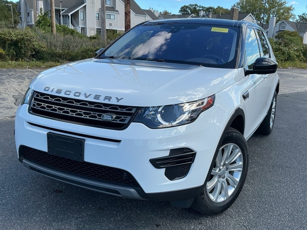2019 Land Rover Discovery Sport