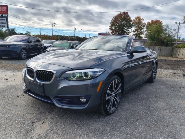 2019 BMW 2 Series 230i