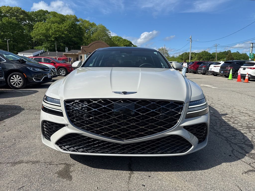 2025 GENESIS G80 Sport Advanced - Photo 8