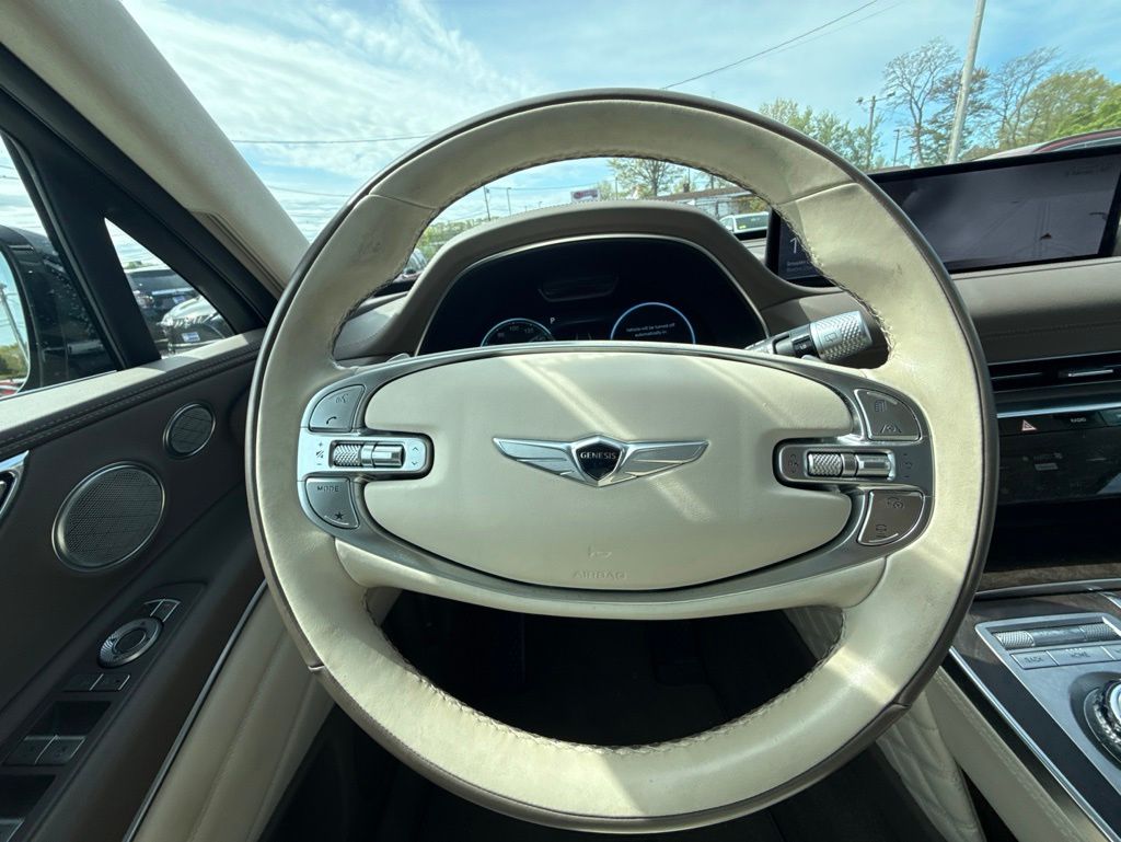 2024 GENESIS GV80 - Photo 26