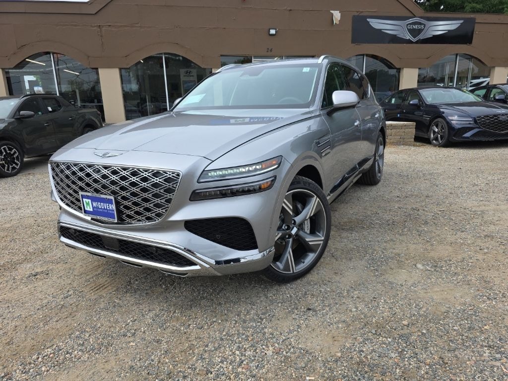 New 2027 Genesis GV80 2.5T Prestige SUV