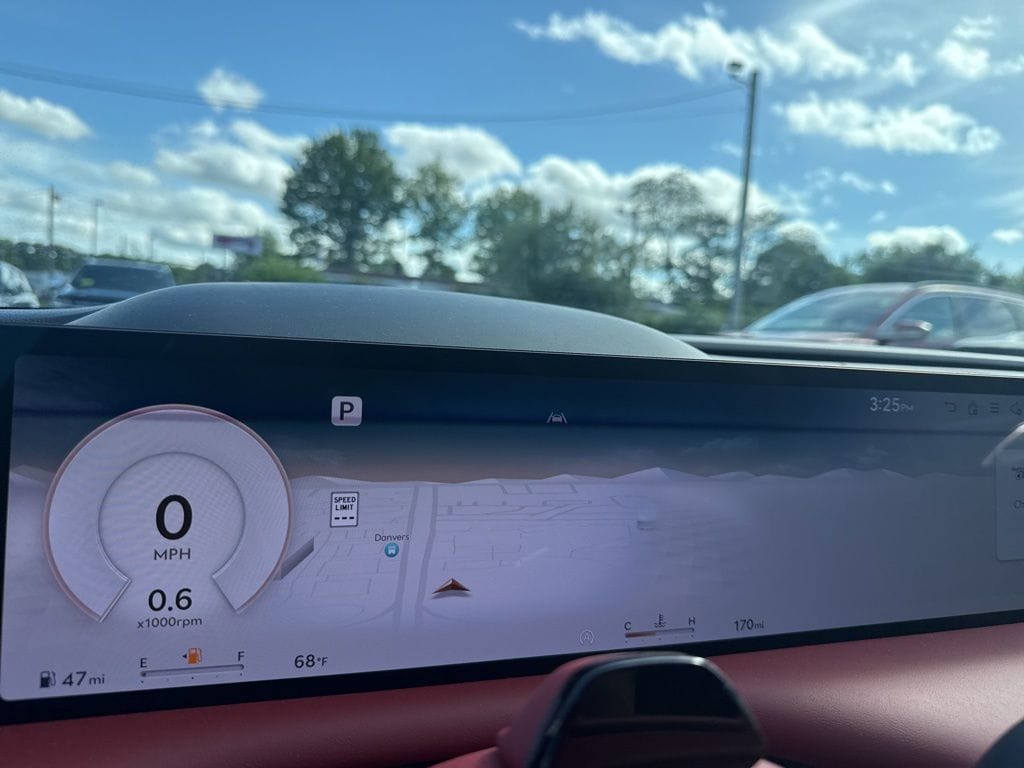 2025 GENESIS G80 Sport Advanced - Photo 10