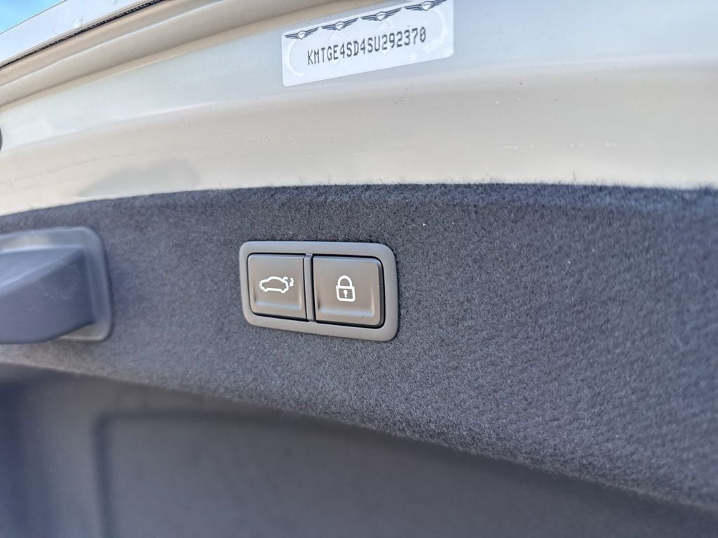 2025 GENESIS G80 Sport Advanced - Photo 19