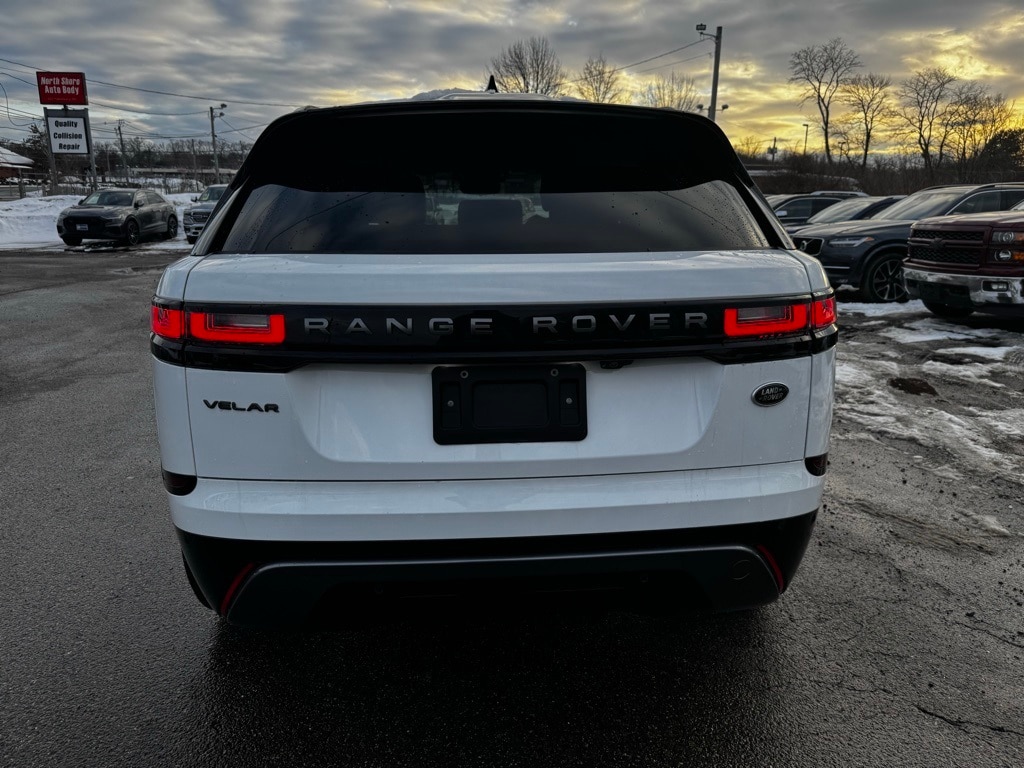 Used 2022 Land Rover Range Rover Velar P250 R-Dynamic S SUV