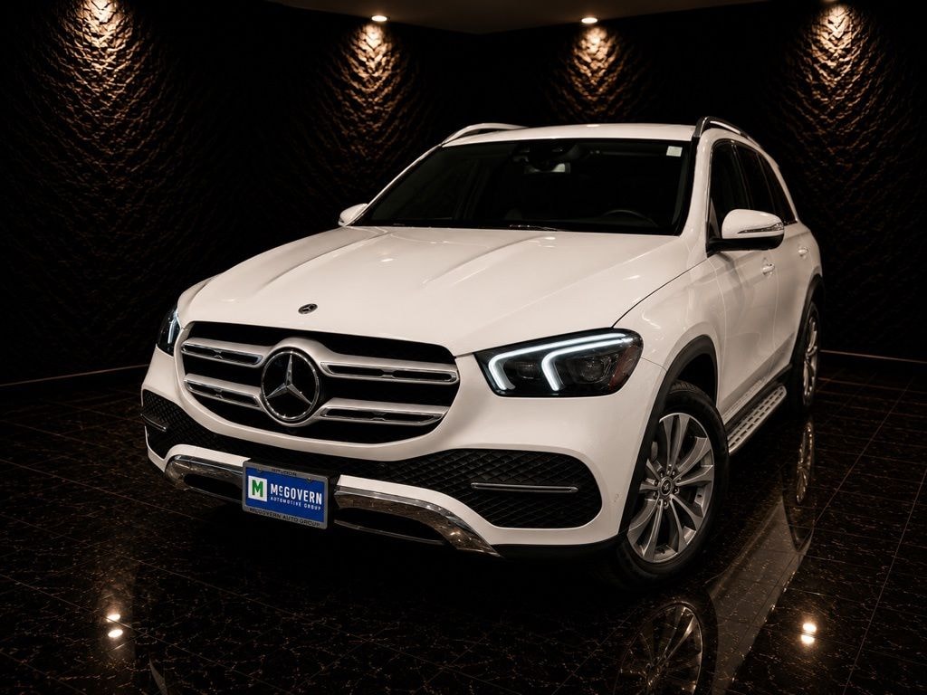 Used 2021 Mercedes-Benz GLE 350 4MATIC SUV