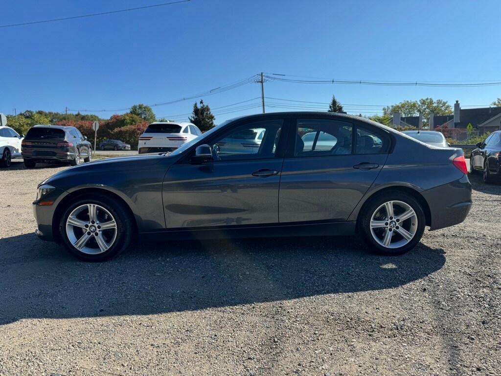2015 Bmw 328i xDrive SULEV photo 3