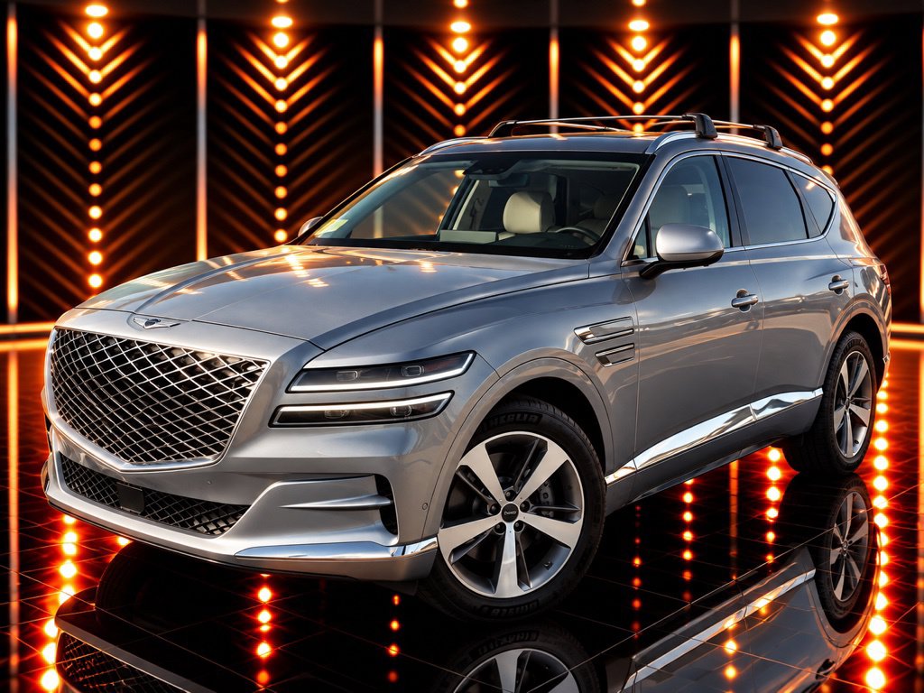 2024 GENESIS GV80