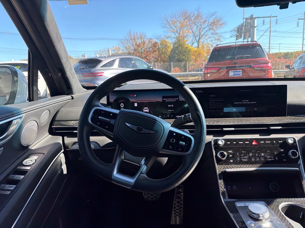 2026 GENESIS GV80 Coupe E-SC - Photo 10