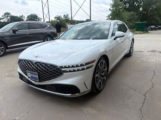 2026 Genesis G90 3.5T E-SC Mhev Sedan