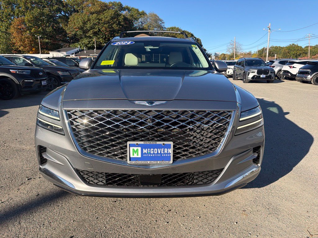 Certified 2024 Genesis GV80 SUV