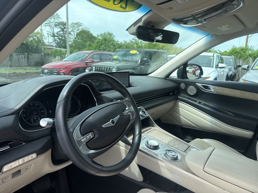 2024 GENESIS GV80 - Photo 16