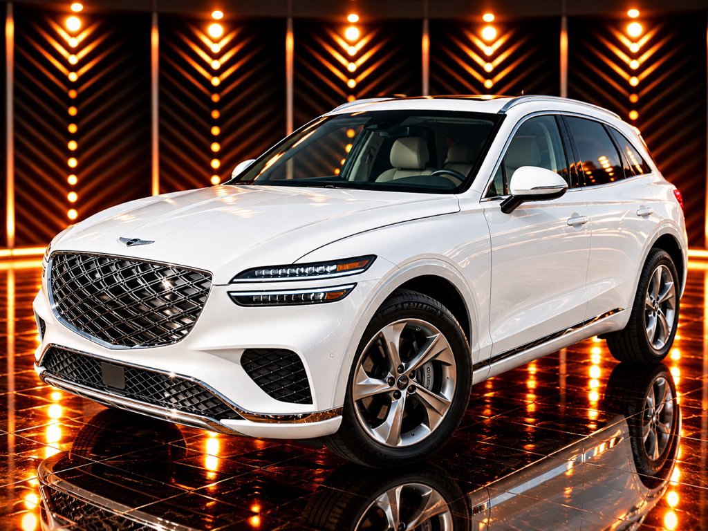 2026 GENESIS GV70 Standard