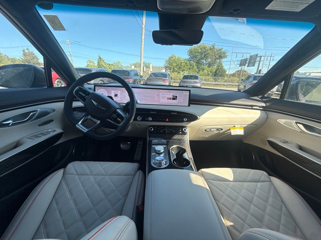 2026 GENESIS GV70 Sport Prestige - Photo 24
