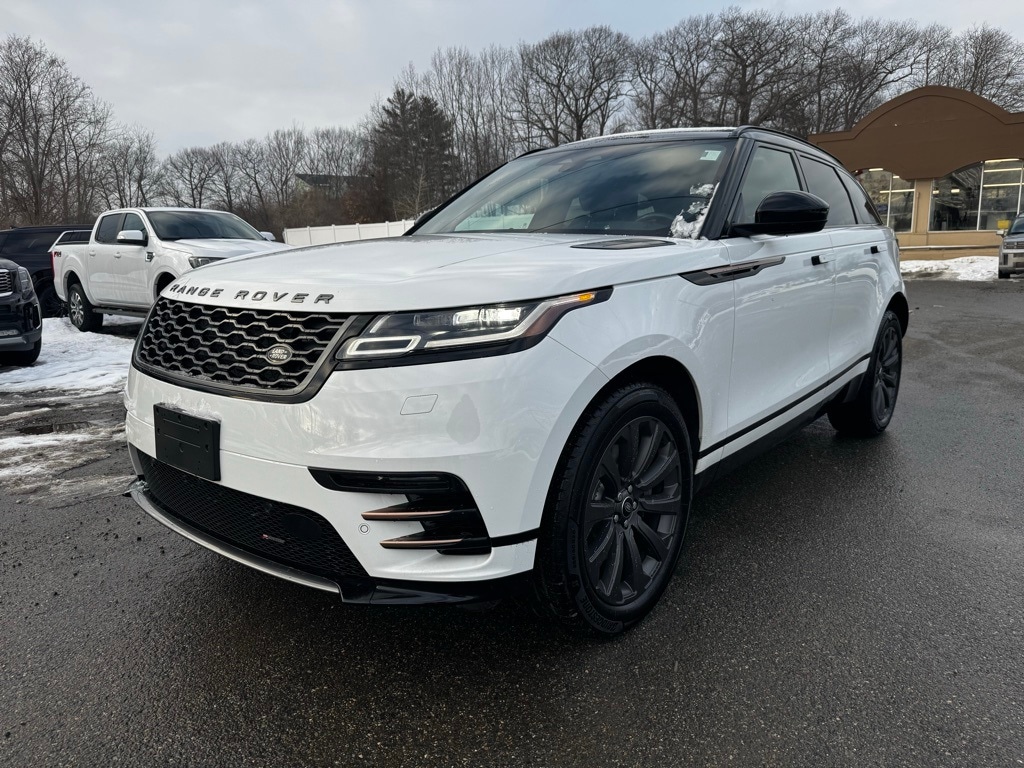 Used 2022 Land Rover Range Rover Velar P250 R-Dynamic S SUV