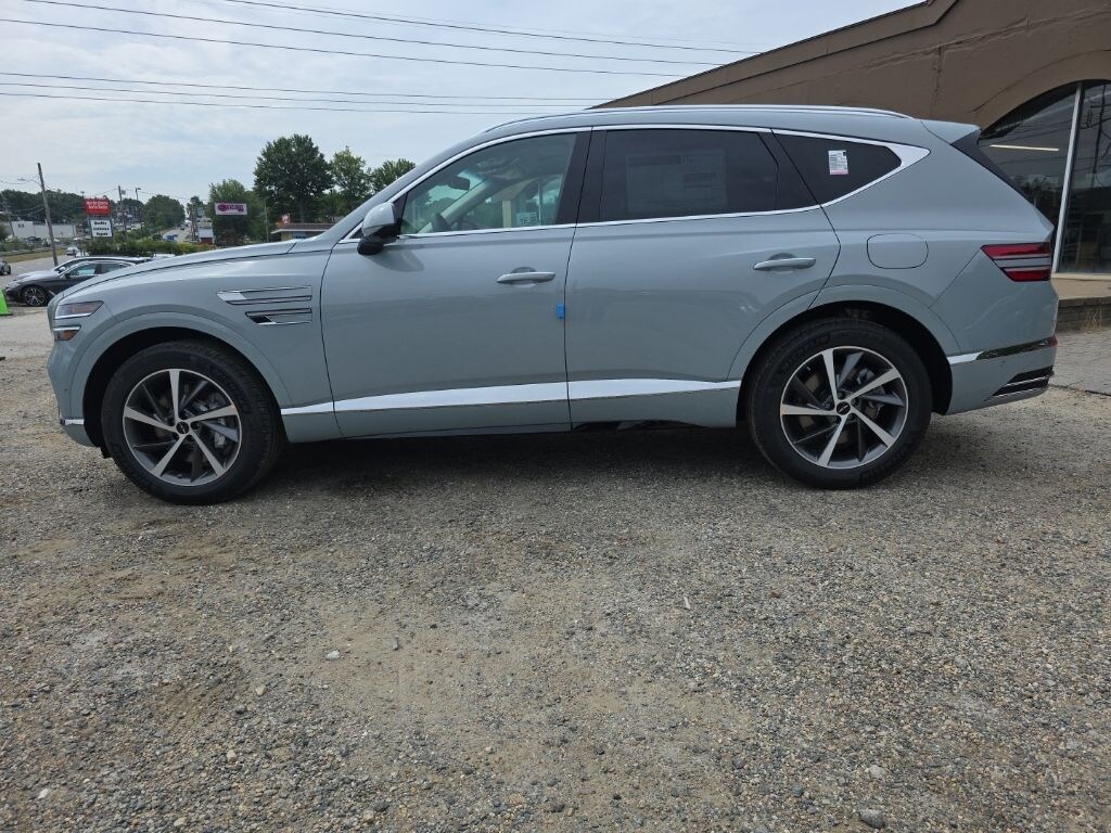 New 2027 Genesis GV80 3.5T Advanced SUV