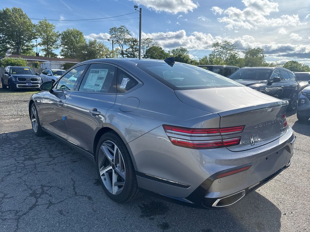 2025 GENESIS G80 Sport Advanced - Photo 7