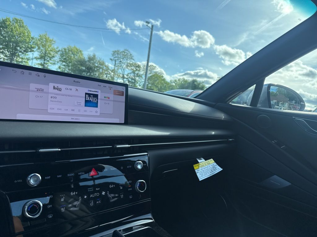 2025 GENESIS G80 Sport Advanced - Photo 9