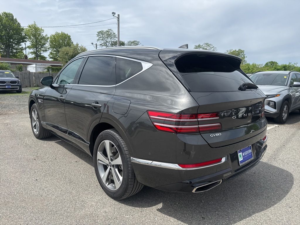 2024 GENESIS GV80 - Photo 7