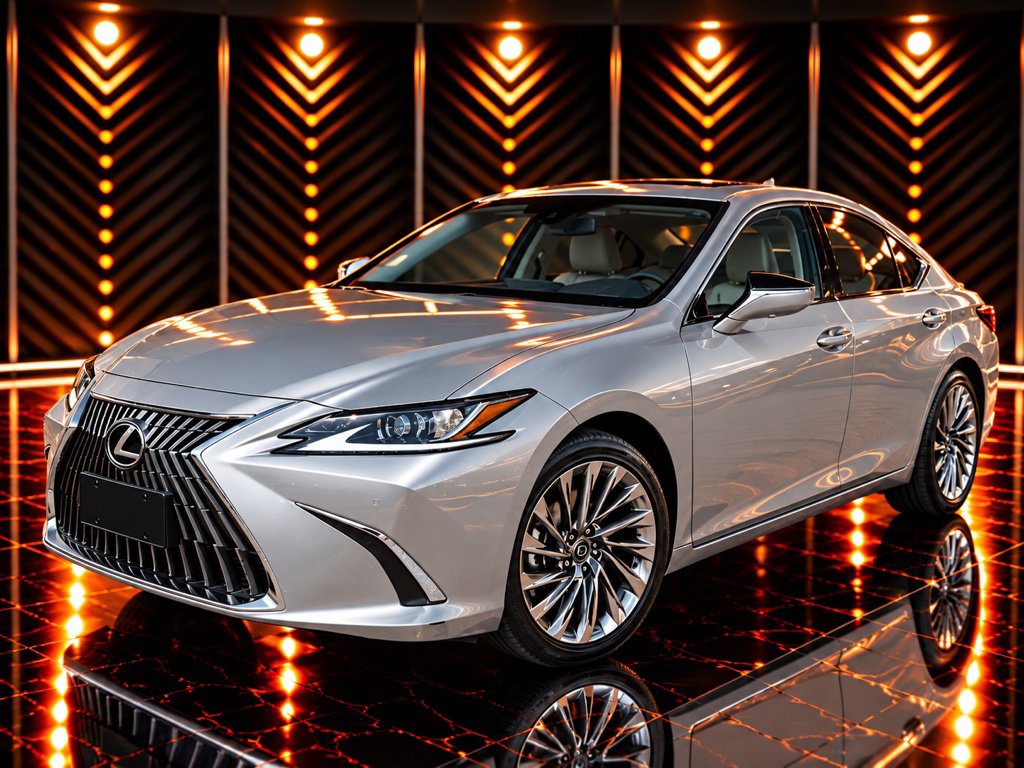 2024 Lexus ES Hybrid