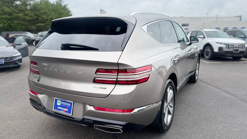 2021 GENESIS GV80 - Photo 6