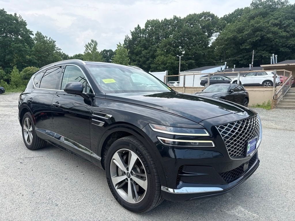 Used 2022 Genesis GV80 2.5T SUV