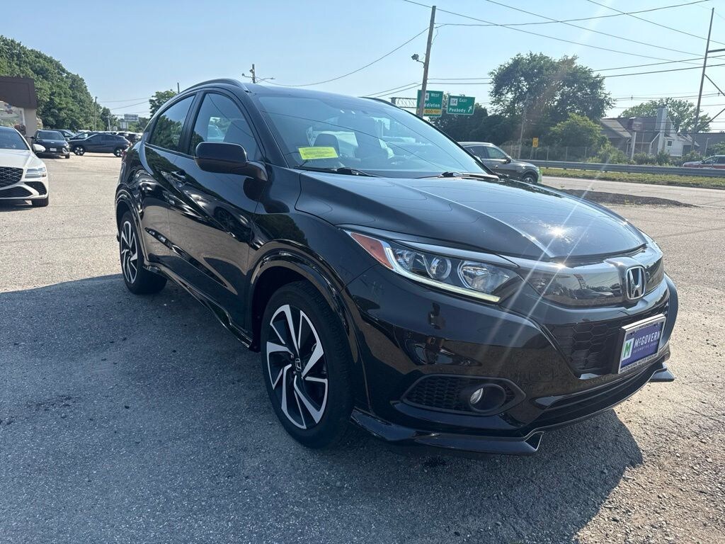 Used 2020 Honda HR-V Sport AWD SUV