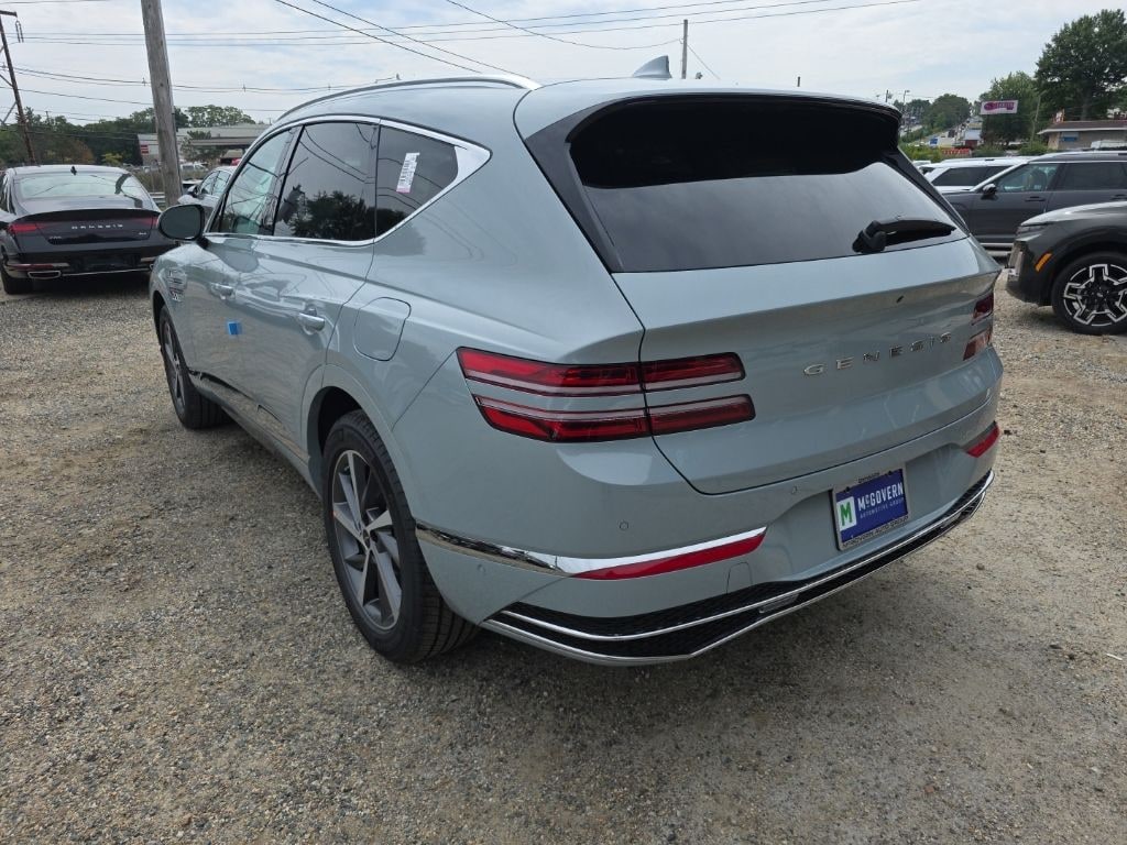 New 2027 Genesis GV80 3.5T Advanced SUV