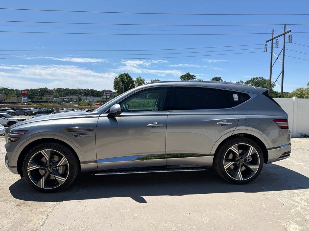 New 2026 Genesis GV80 2.5T Prestige SUV