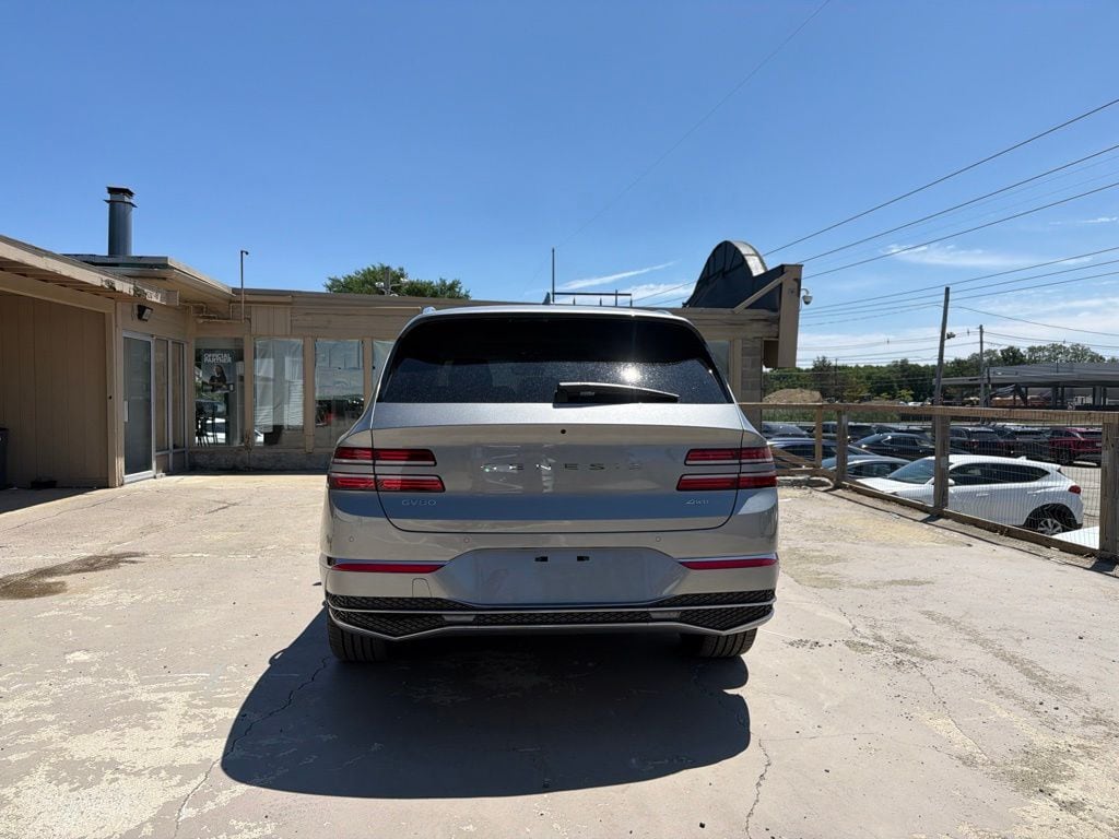 New 2026 Genesis GV80 2.5T Prestige SUV