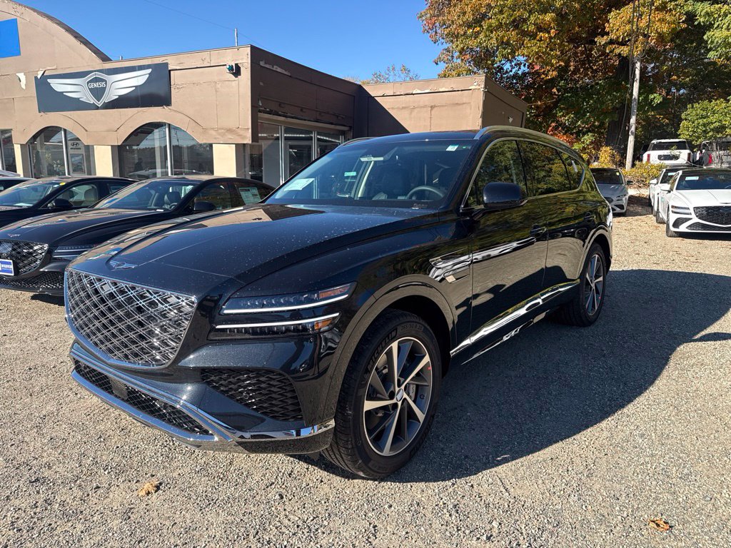 New 2027 Genesis GV80 2.5T Select SUV