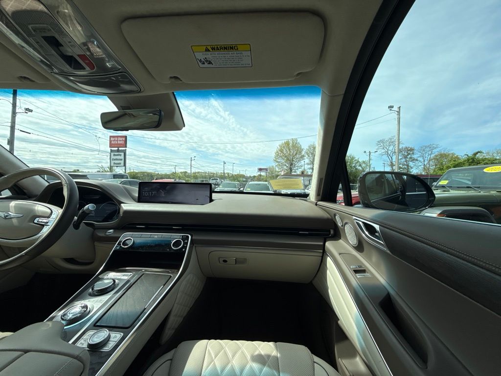 2024 GENESIS GV80 - Photo 24