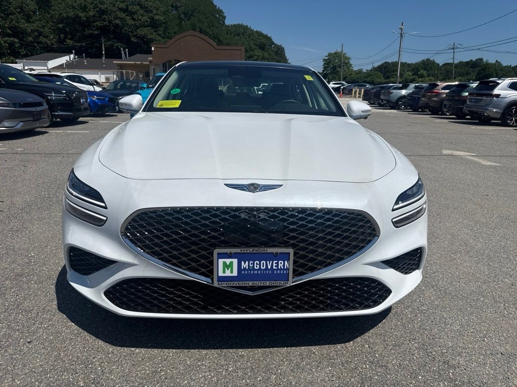 Used 2026 Genesis G70 2.5T Prestige AWD Sedan