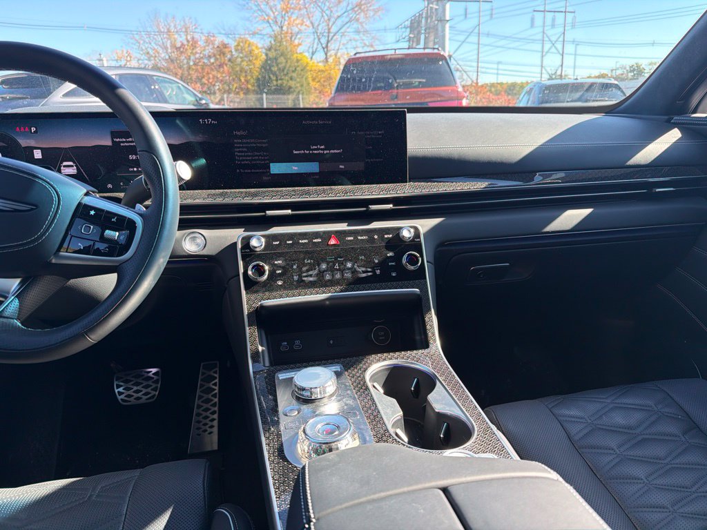 2026 GENESIS GV80 Coupe E-SC - Photo 11
