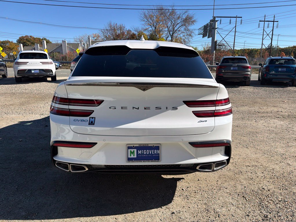 2026 GENESIS GV80 Coupe E-SC - Photo 6