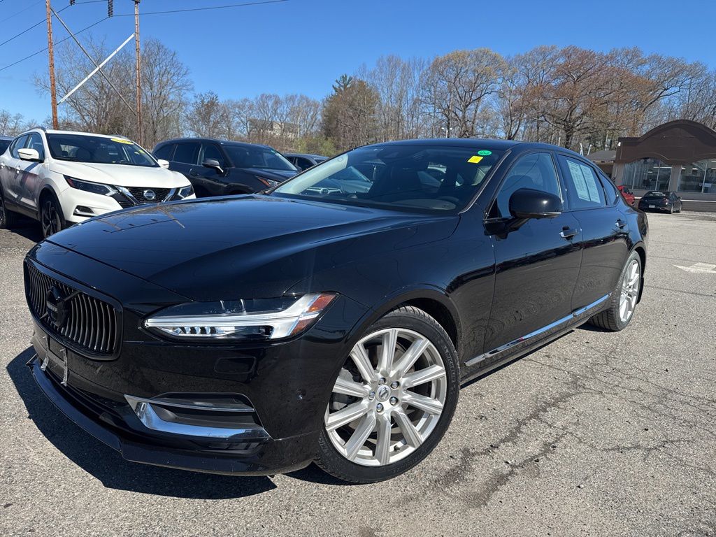 2018 Volvo S90 Inscription