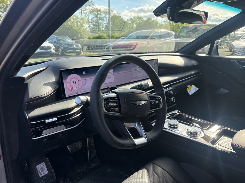 2025 GENESIS G80 Sport Advanced - Photo 14