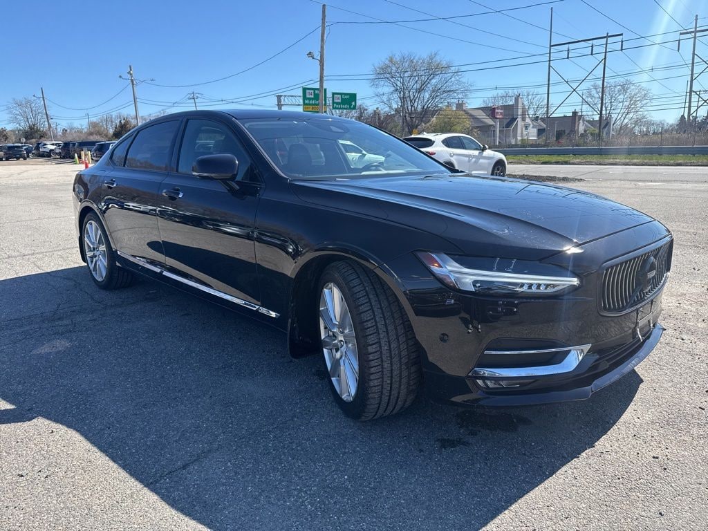 Used 2018 Volvo S90 T6 AWD Inscription Sedan