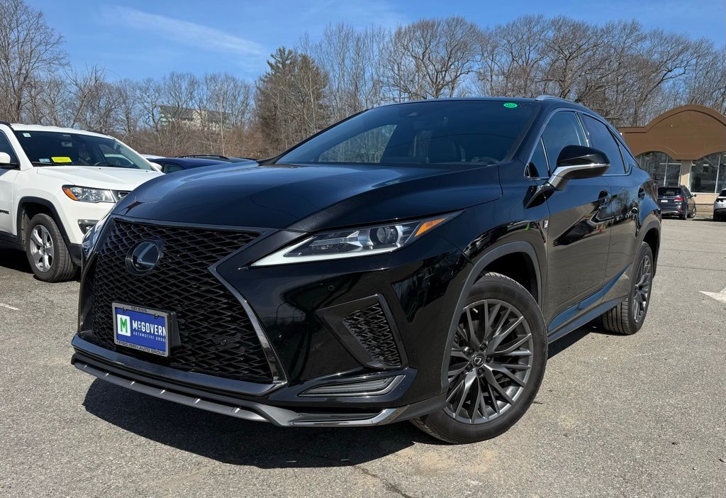 2021 Lexus RX 350 F SPORT
