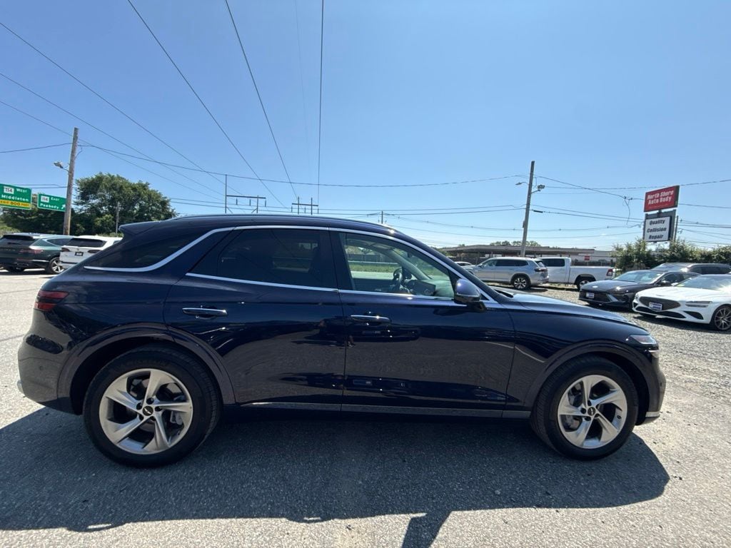 Certified 2026 Genesis GV70 2.5T Advanced AWD SUV