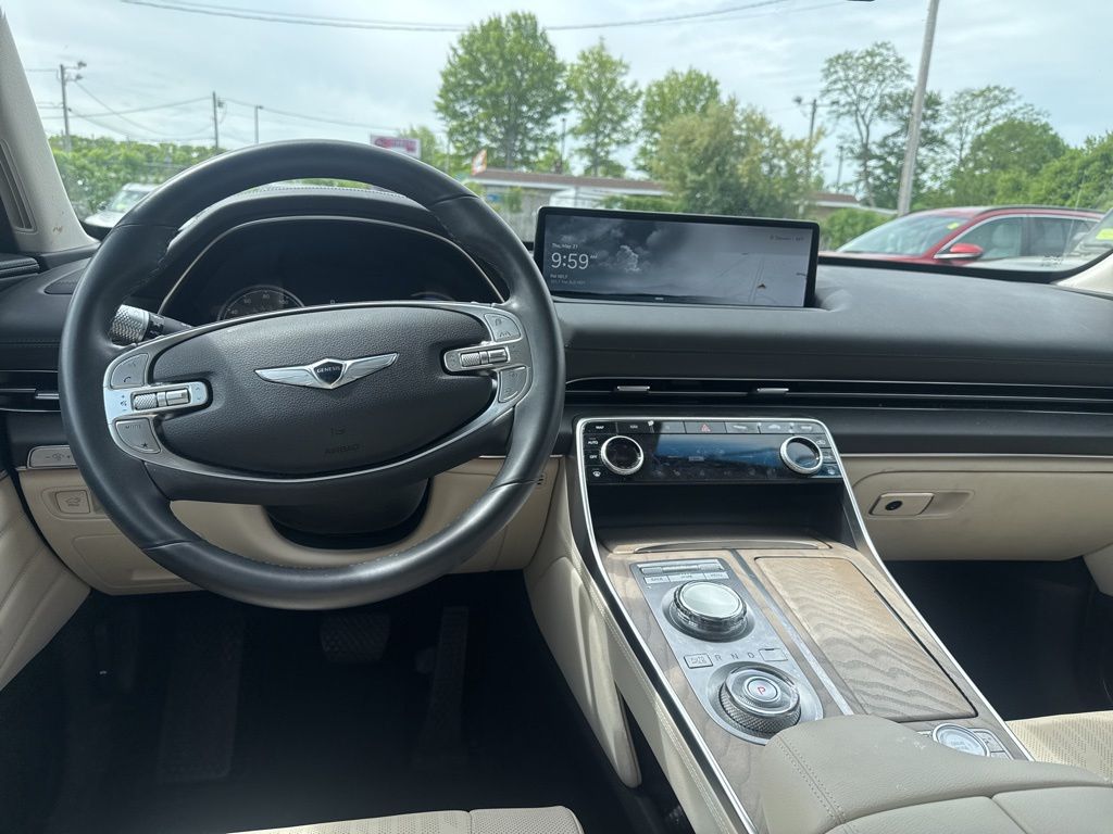 2024 GENESIS GV80 - Photo 25