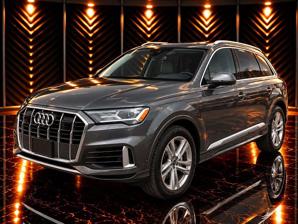 2023 Audi Q7 Premium Plus
