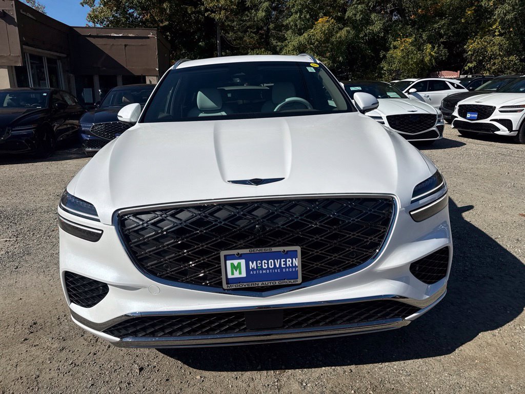 New 2027 Genesis GV70 2.5T Advanced SUV