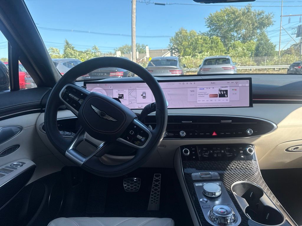 2026 GENESIS GV70 Sport Prestige - Photo 25