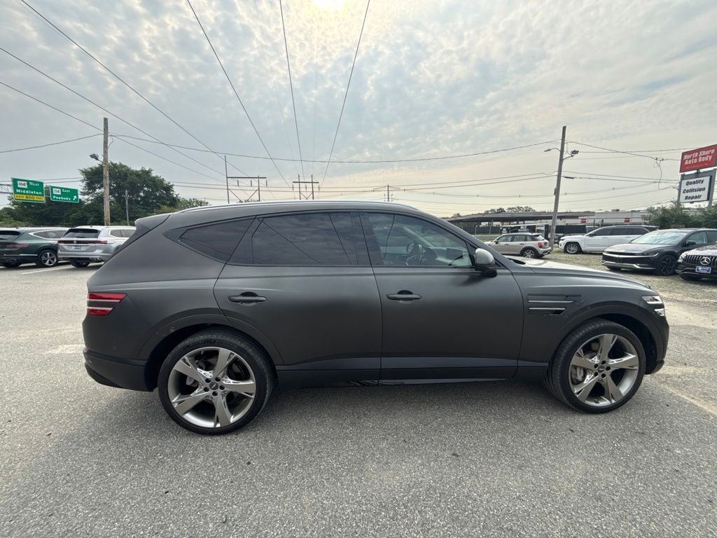 Certified 2024 Genesis GV80 3.5T SUV